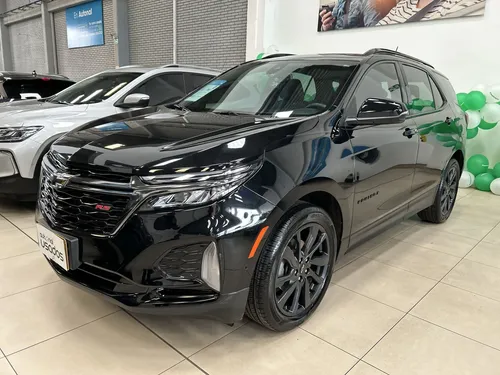 Chevrolet Equinox 2023 - $91.200.000 | Rival