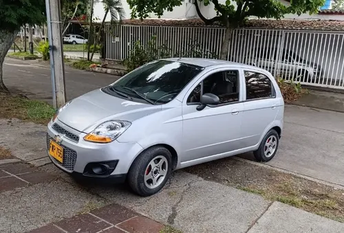 Chevrolet Spark 2019 - $31.500.000 | Rival