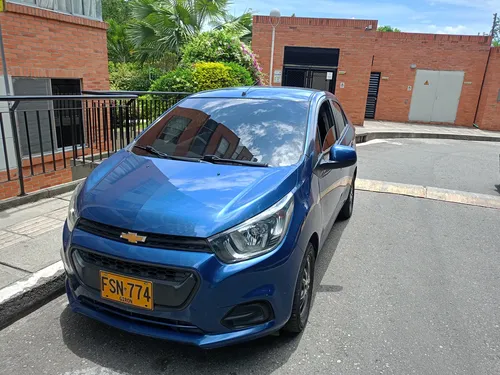 Chevrolet Beat 2019 - $42.000.000 | Rival