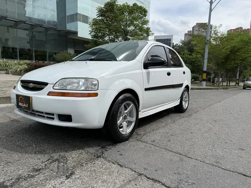 Chevrolet Aveo 2014 - $31.800.000 | Rival