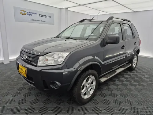 Ford Ecosport 2011 - $33.500.000 | Rival