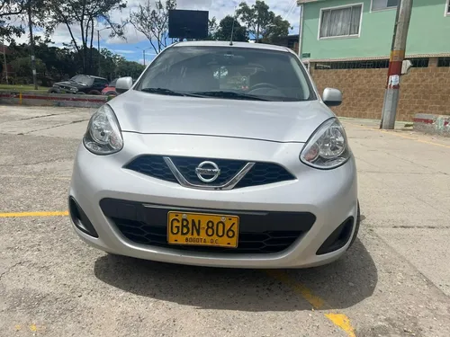 Nissan March 2020 - $52.000.000 | Rival