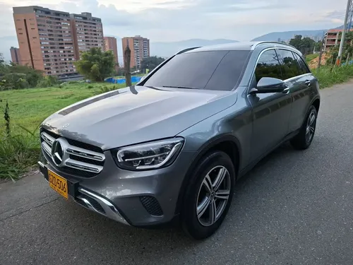 Mercedes-Benz Clase GLC 2021 - $112.990.000 | Rival
