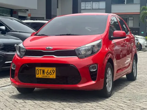 Kia Picanto 2018 - $37.900.000 | Rival