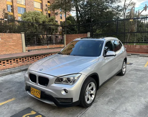 BMW X1 2014 - $52.900.000 | Rival
