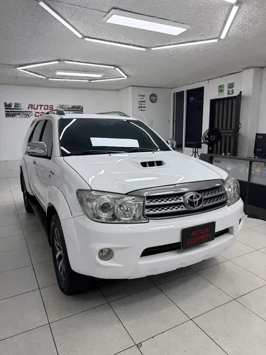 Toyota Fortuner 2009 - $112.900.000 | Rival