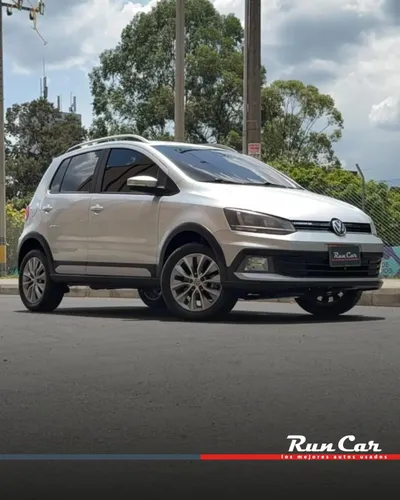 Volkswagen CrossFox 2016 - $49.900.000 | Rival
