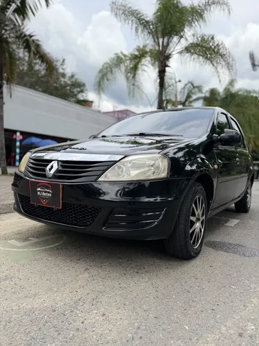 Renault Logan 2011 - $22.900.000 | Rival