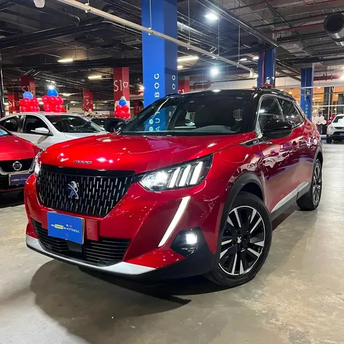 Peugeot 2008 2022 - $84.980.000 | Rival