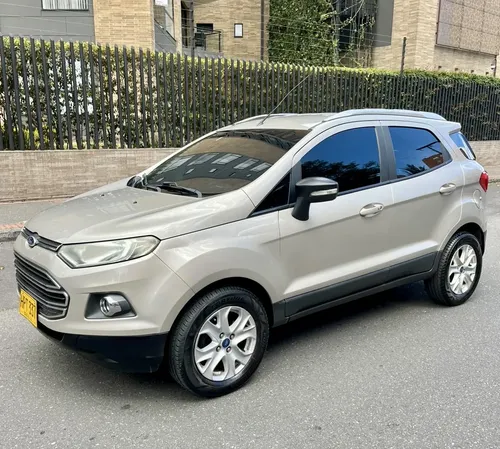 Ford Ecosport 2014 - $38.000.000 | Rival