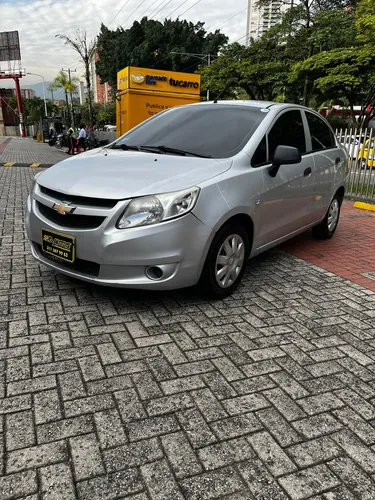 Chevrolet Sail 2017 - $34.900.000 | Rival