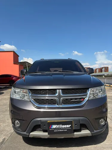 Dodge Journey 2017 - $41.800.000 | Rival