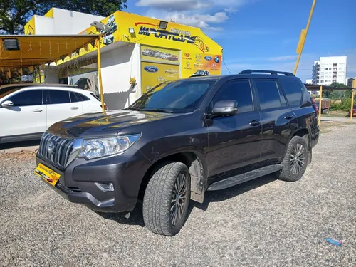 Toyota Land Cruiser Prado 2019 - $280.000.000 | Rival