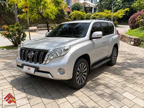 Toyota Land Cruiser Prado 2014 - $159.900.000 | Rival