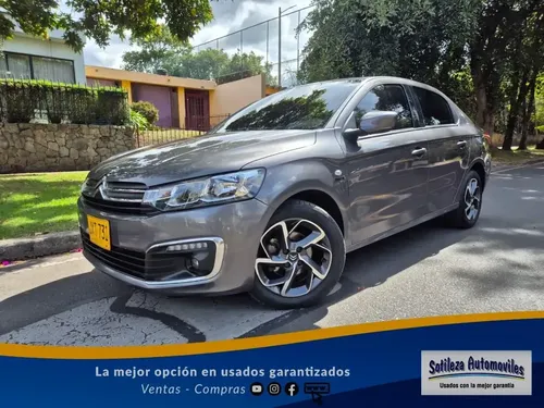 Citroën C-Elysée 2022 - $50.900.000 | Rival