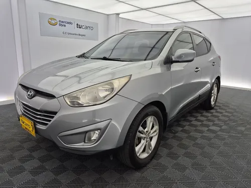 Hyundai TUCSON IX-35 2012 - $54.800.000 | Rival