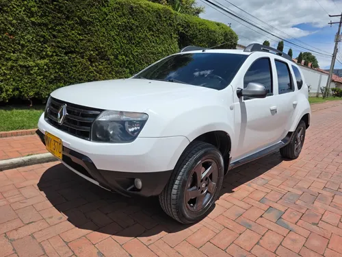 Renault Duster 2016 - $45.500.000 | Rival