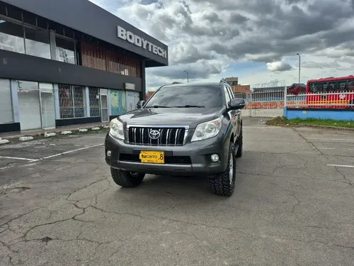 Toyota Prado Lc 150 2019 - $158.000.000 | Rival
