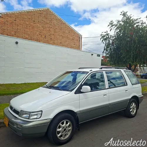 Hyundai Santamo 2001 - $15.900.000 | Rival