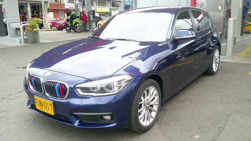 BMW Serie 1 2019 - $85.000.000 | Rival
