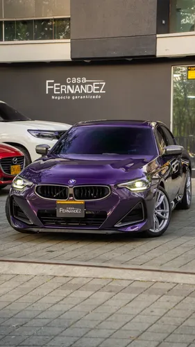 BMW Serie M 2024 - $219.900.000 | Rival