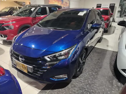 Nissan Versa 2025 - $82.000.000 | Rival