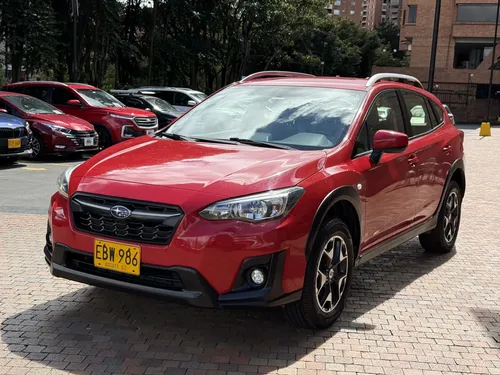 Subaru XV 2018 - $65.800.000 | Rival