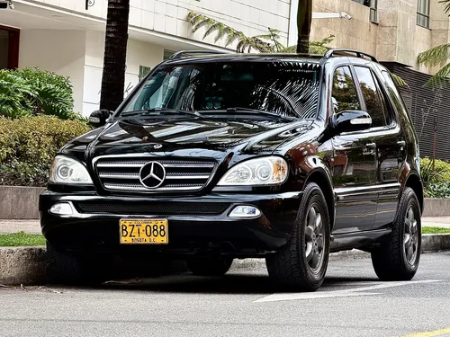 Mercedes-Benz Clase ML 2002 - $45.000.000 | Rival