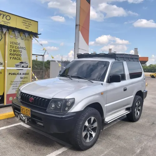 Toyota Land Cruiser Prado 2006 - $80.000.000 | Rival
