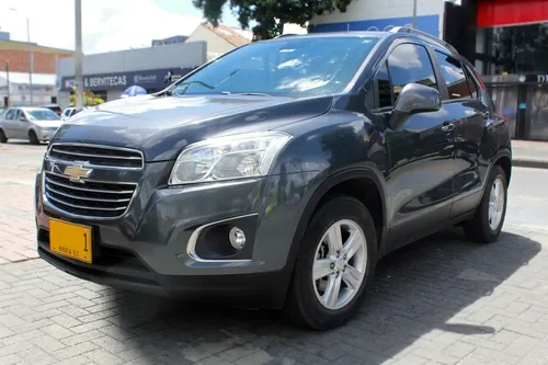 Chevrolet Tracker 2016 - $32.500.000 | Rival