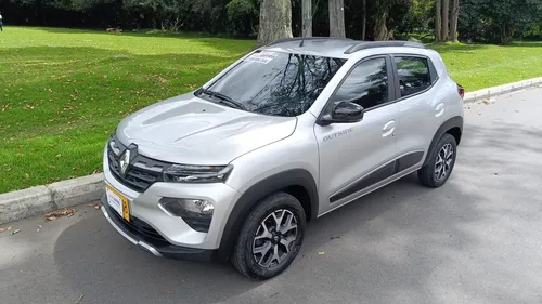 Renault Kwid 2025 - $46.900.000 | Rival