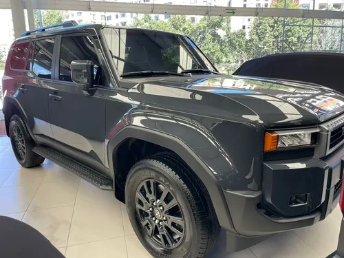 Toyota Land Cruiser Prado 2027 - $431.900.000 | Rival