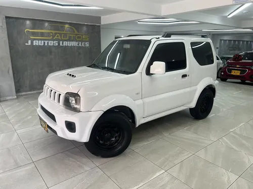 Suzuki Jimny 2018 - $58.900.000 | Rival