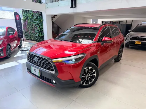 Toyota Corolla Cross 2023 - $113.500.000 | Rival