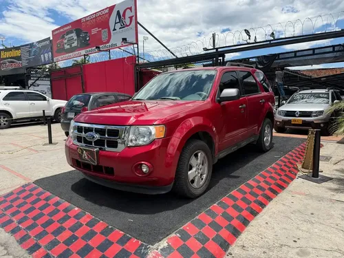 Ford Escape 2010 - $37.900.000 | Rival