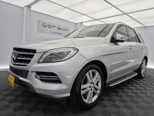 Mercedes-Benz Clase ML 2014 - $84.000.000 | Rival