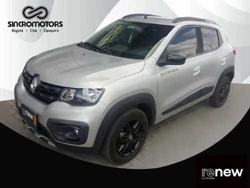 Renault Kwid 2022 - $41.900.000 | Rival