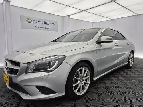 Mercedes-Benz Clase CLA 2014 - $66.900.000 | Rival