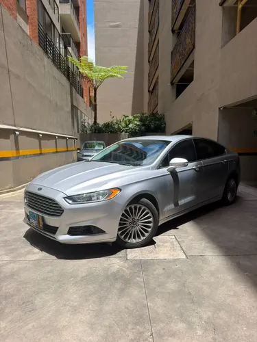 Ford Fusion 2016 - $59.900.000 | Rival