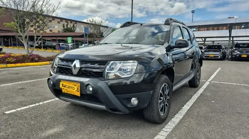 Renault Duster 2017 - $54.000.000 | Rival