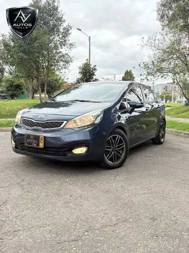 Kia Rio 2014 - $39.500.000 | Rival