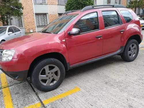 Renault Duster 2016 - $40.000.000 | Rival