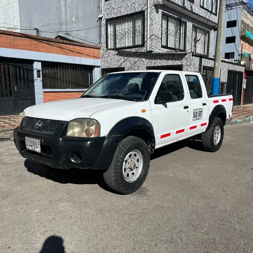 Nissan Frontier 2006 - $24.500.000 | Rival