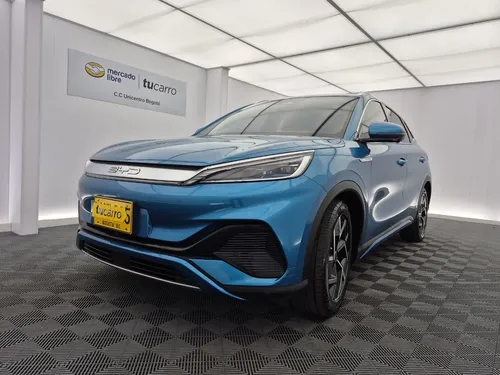 BYD Yuan Plus 2023 - $95.000.000 | Rival