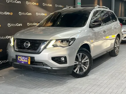 Nissan Pathfinder 2017 - $66.900.000 | Rival