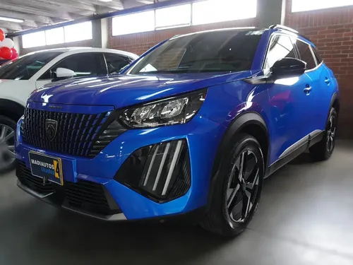 Peugeot 2008 2025 - $83.900.000 | Rival