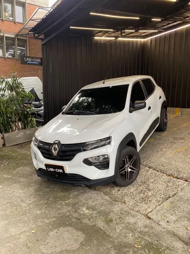 Renault Kwid 2022 - $38.000.000 | Rival