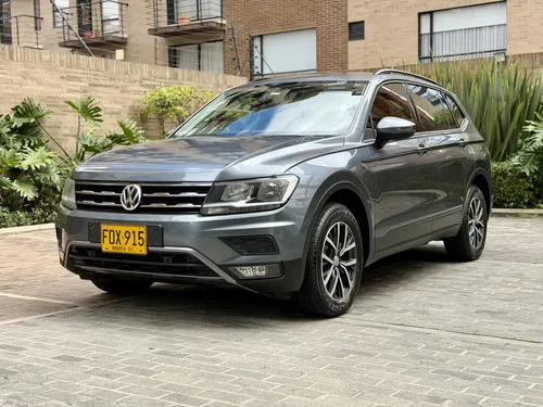 Volkswagen Tiguan 2019 - $72.500.000 | Rival