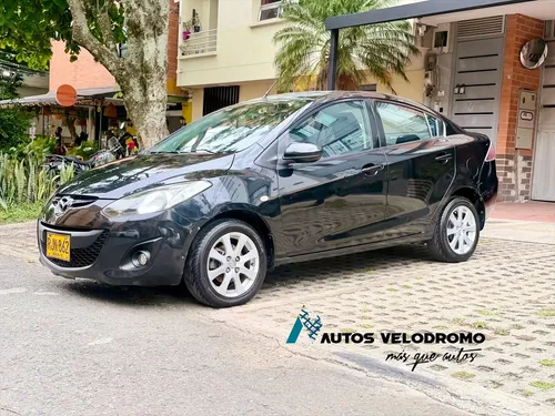 Mazda 2 2011 - $30.500.000 | Rival