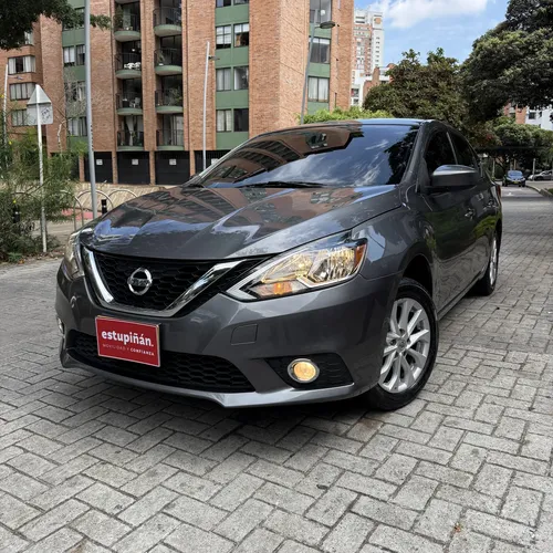 Nissan Sentra 2019 - $50.000.000 | Rival